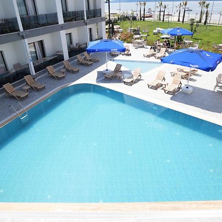 Sunsan Hotel Canakkale Eksteriør billede